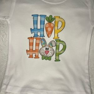 NEW sublimation Easter shirt!